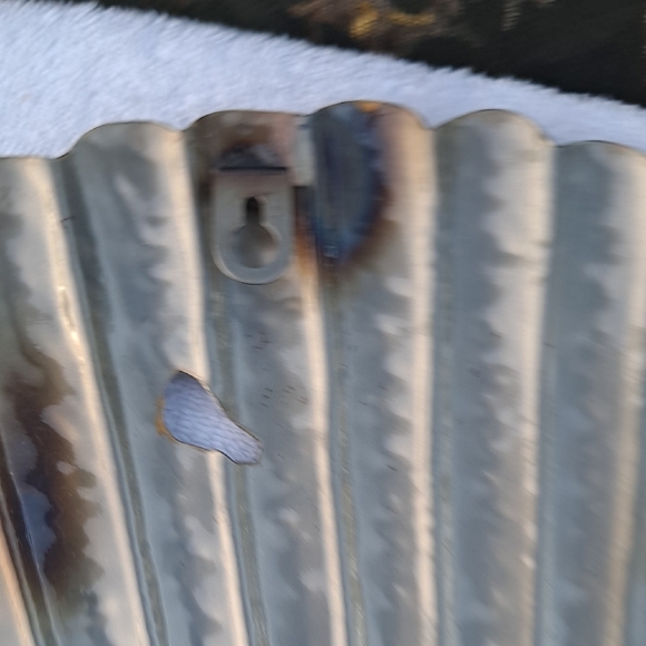 Decorative  Metal Shell Wall Art Set - Picture 8 of 8